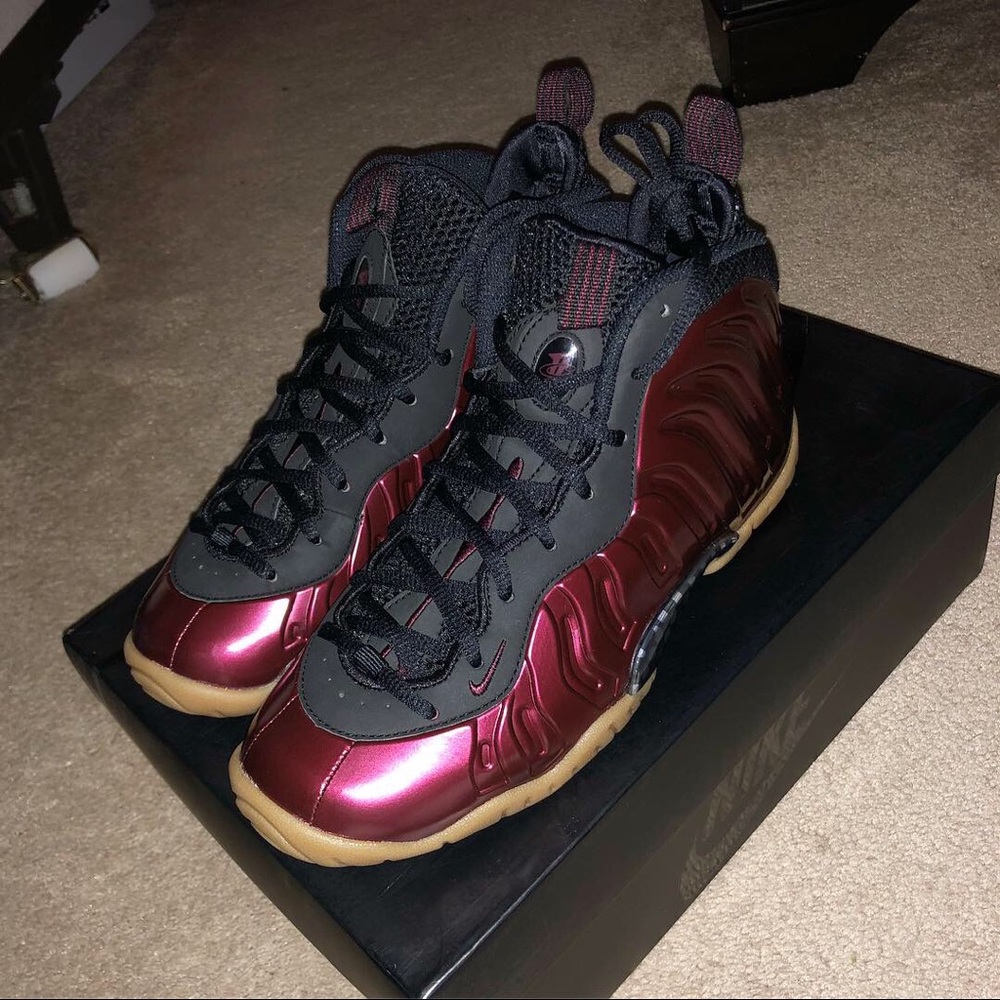 Nike Foamposite Sneakers